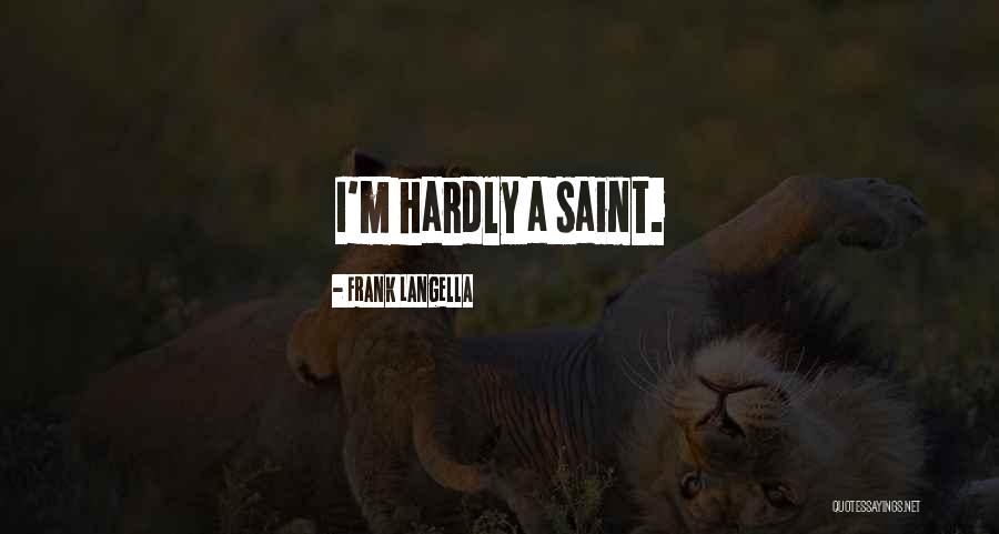 Vendera Quotes By Frank Langella Vendera Quotes By Frank Langella