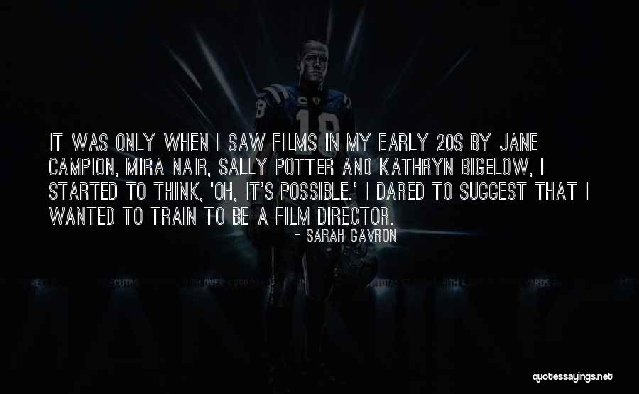 Vendera Quotes By Sarah Gavron Vendera Quotes By Sarah Gavron