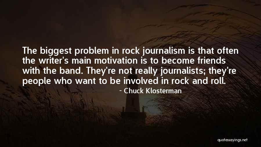 Vendera Resources Quotes By Chuck Klosterman Vendera Resources Quotes By Chuck Klosterman