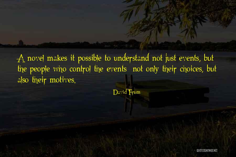 Vendere Italian Quotes By David Frum Vendere Italian Quotes By David Frum