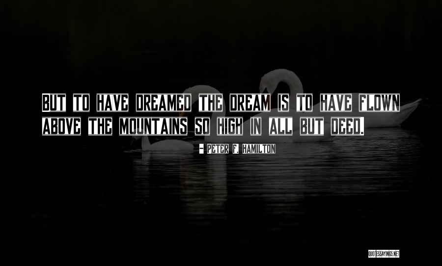 Vendergood Quotes By Peter F. Hamilton Vendergood Quotes By Peter F. Hamilton