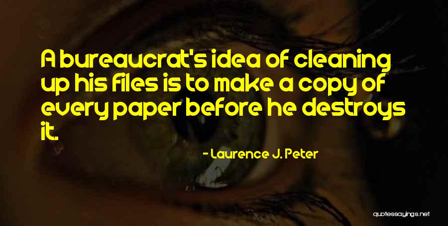 Venderia Business Quotes By Laurence J. Peter Venderia Business Quotes By Laurence J. Peter