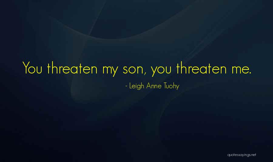 Venderia Business Quotes By Leigh Anne Tuohy Venderia Business Quotes By Leigh Anne Tuohy
