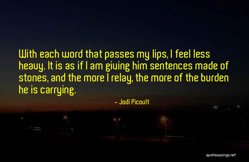 Venderlas Quotes By Jodi Picoult Venderlas Quotes By Jodi Picoult