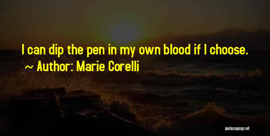 Vendetta Quotes By Marie Corelli