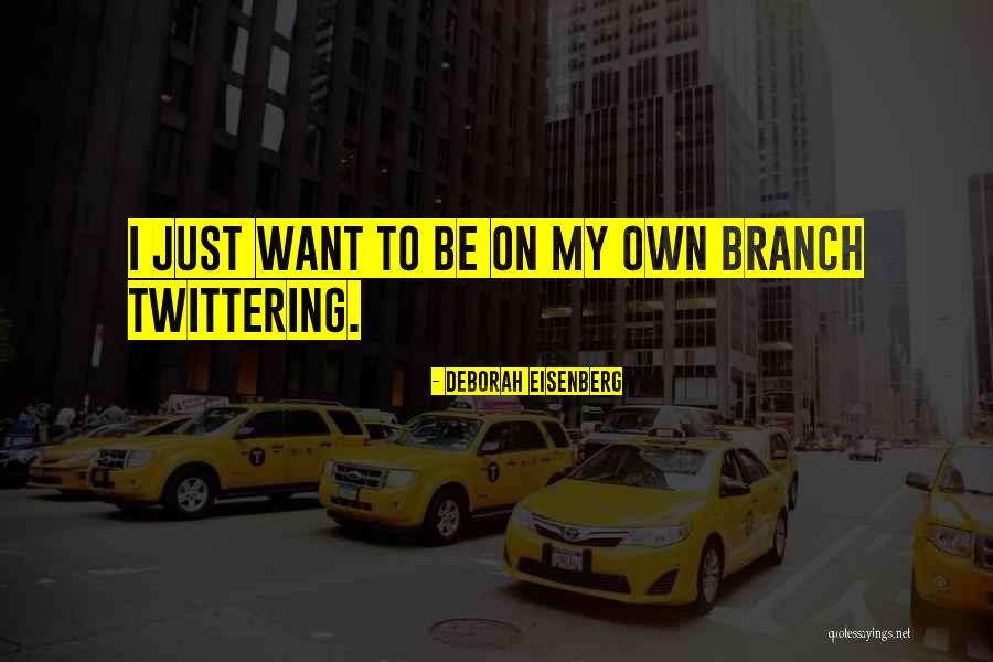 Vendetti Motors Quotes By Deborah Eisenberg Vendetti Motors Quotes By Deborah Eisenberg