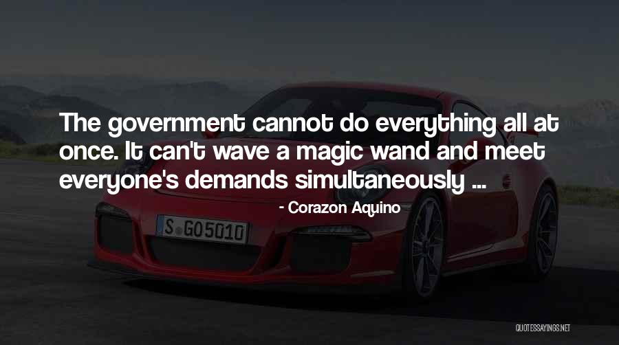 Vendettis Pizza Quotes By Corazon Aquino Vendettis Pizza Quotes By Corazon Aquino