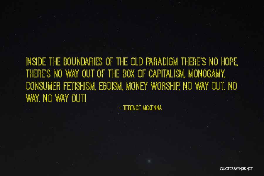 Vendeur In English Quotes By Terence McKenna Vendeur In English Quotes By Terence McKenna