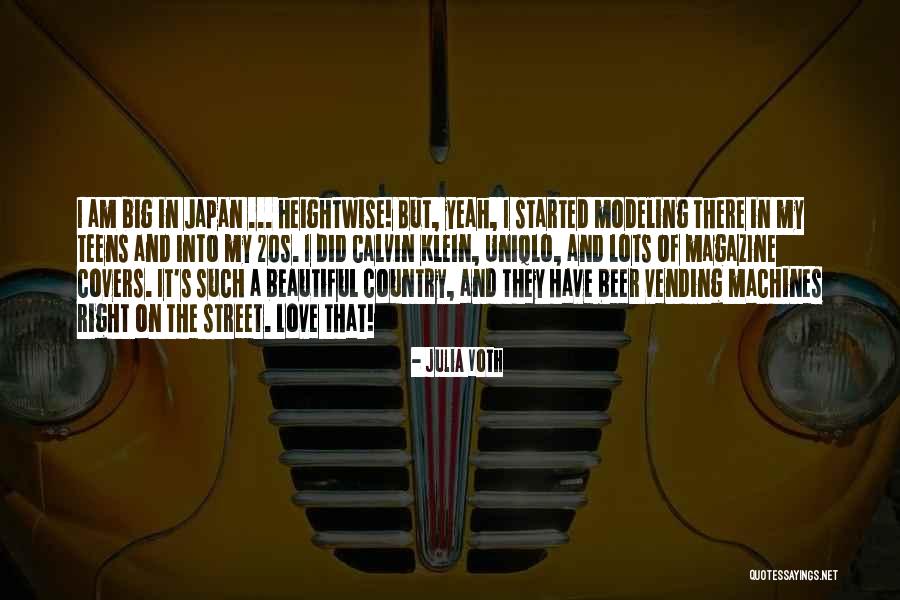Vending Machines Quotes By Julia Voth Vending Machines Quotes By Julia Voth