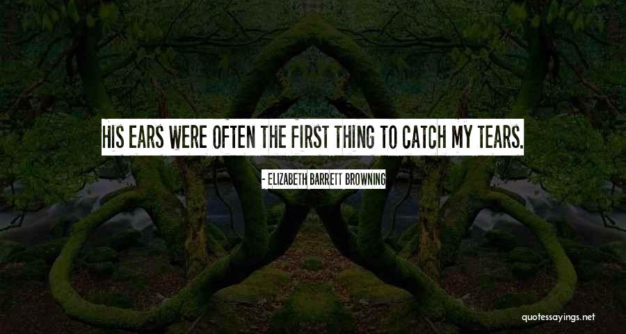 Venditelli Rochester Quotes By Elizabeth Barrett Browning Venditelli Rochester Quotes By Elizabeth Barrett Browning
