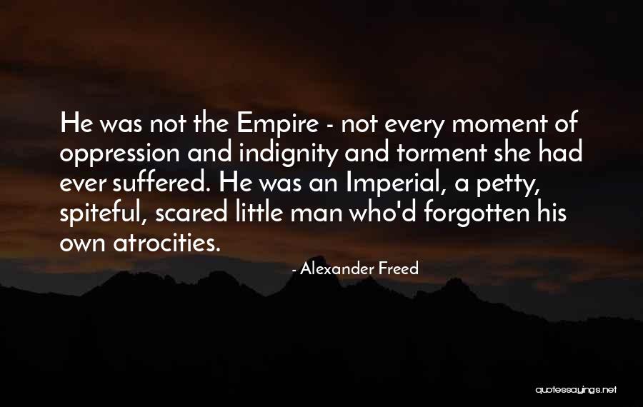 Venditore Ambulante Quotes By Alexander Freed Venditore Ambulante Quotes By Alexander Freed