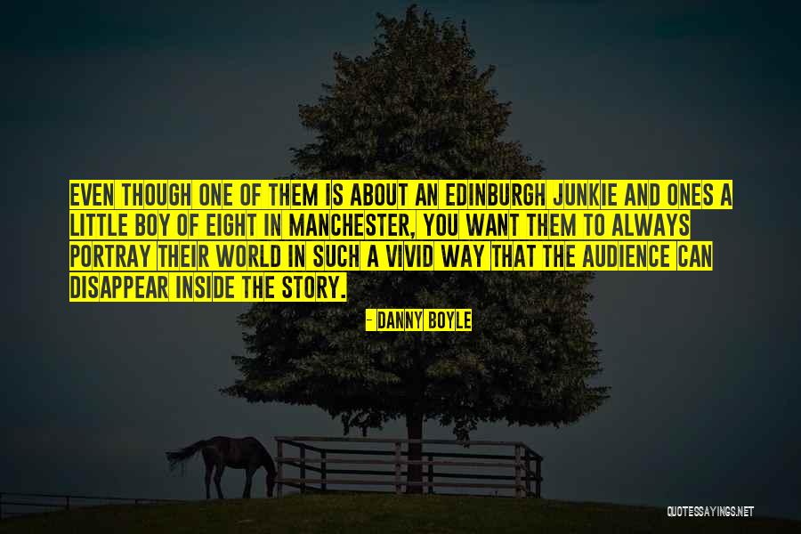 Venditoris Italian Quotes By Danny Boyle Venditoris Italian Quotes By Danny Boyle