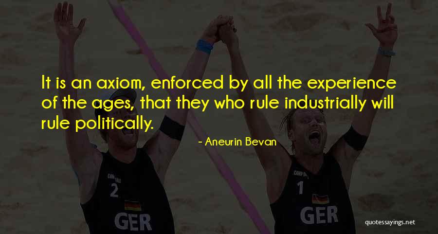 Venditoris Quotes By Aneurin Bevan Venditoris Quotes By Aneurin Bevan