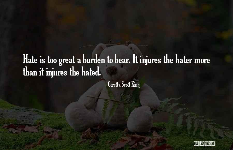 Vendran Ambres Quotes By Coretta Scott King Vendran Ambres Quotes By Coretta Scott King