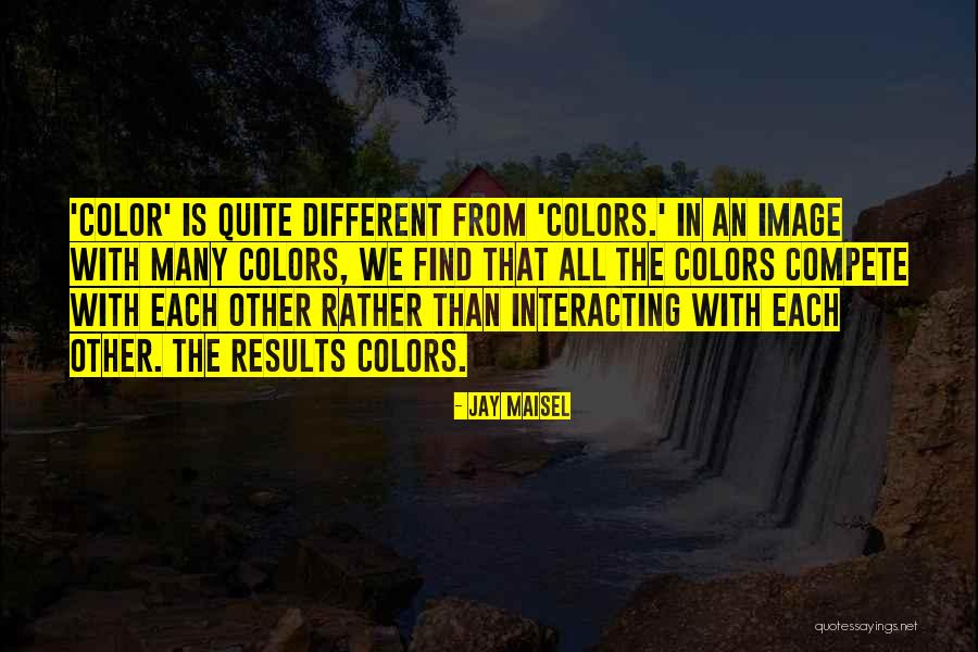 Vendre Conjugation Quotes By Jay Maisel Vendre Conjugation Quotes By Jay Maisel