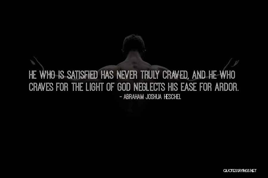Vendre Louer Quotes By Abraham Joshua Heschel Vendre Louer Quotes By Abraham Joshua Heschel