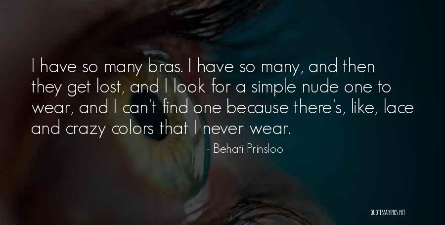 Vendre Sa Quotes By Behati Prinsloo Vendre Sa Quotes By Behati Prinsloo