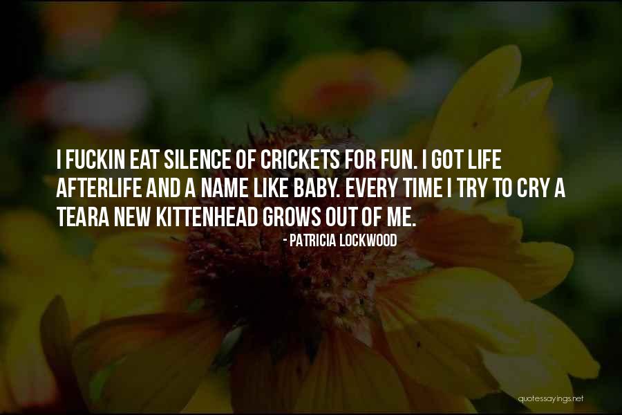 Vendre Voiture Quotes By Patricia Lockwood Vendre Voiture Quotes By Patricia Lockwood