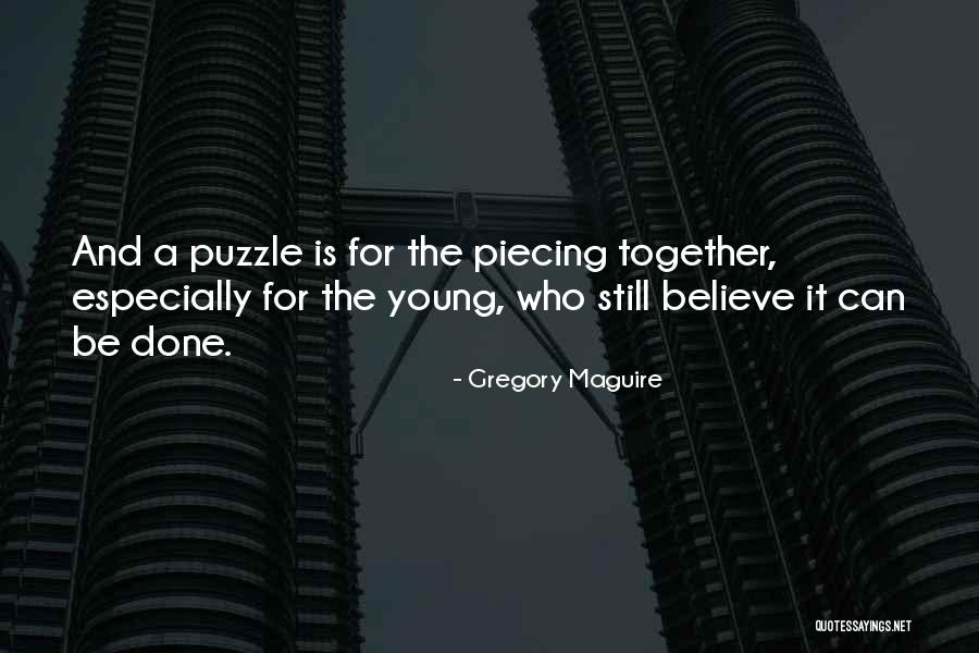 Vendredi Quotes By Gregory Maguire Vendredi Quotes By Gregory Maguire