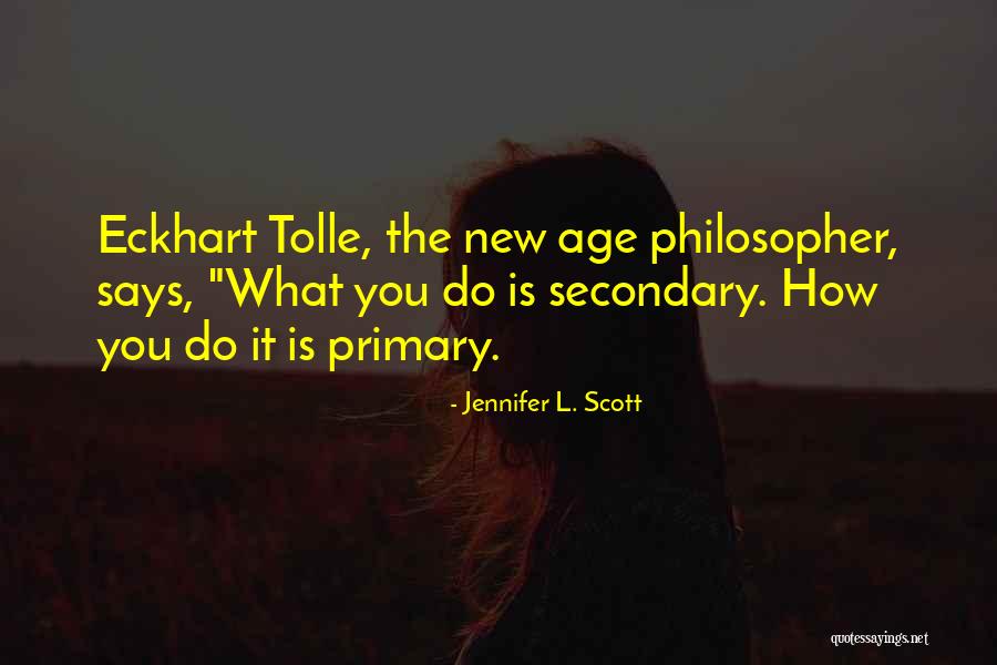 Vendredi Quotes By Jennifer L. Scott Vendredi Quotes By Jennifer L. Scott