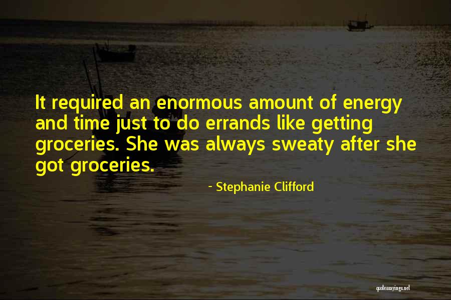 Vendredi Quotes By Stephanie Clifford Vendredi Quotes By Stephanie Clifford