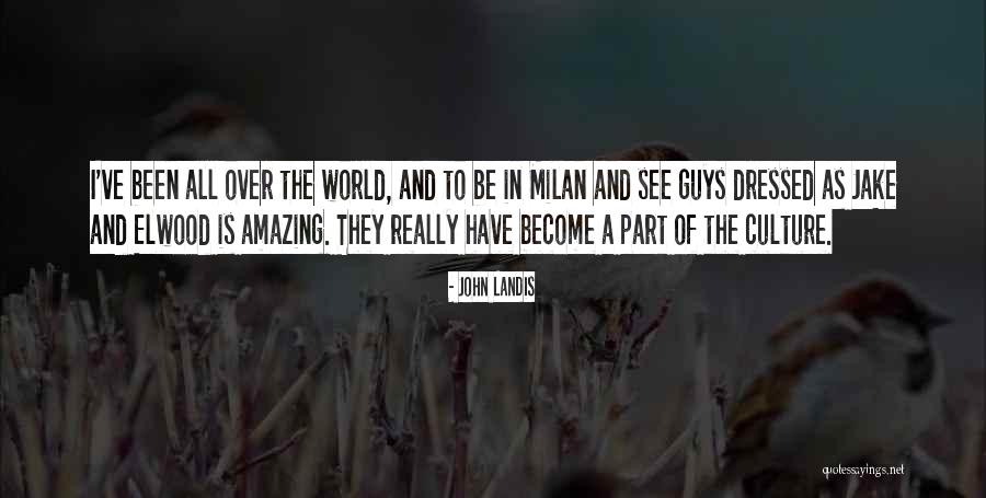 Vendsyssel Quotes By John Landis Vendsyssel Quotes By John Landis