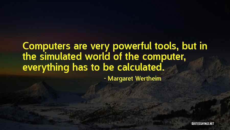 Vendue Range Quotes By Margaret Wertheim Vendue Range Quotes By Margaret Wertheim