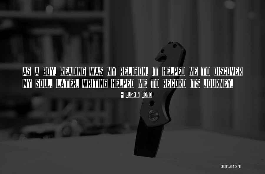 Vendulka The Voice Quotes By Ruskin Bond Vendulka The Voice Quotes By Ruskin Bond