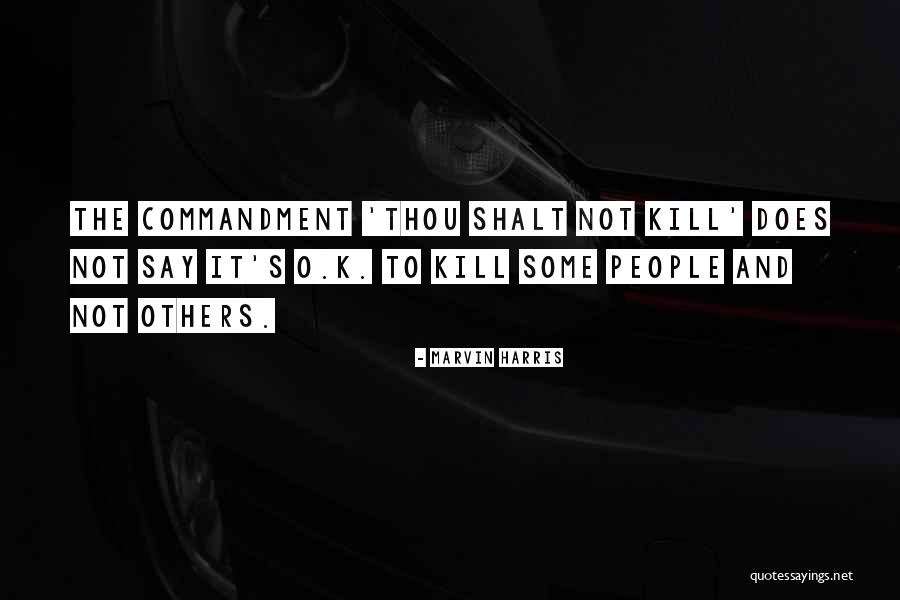 Vendulka Wichita Quotes By Marvin Harris Vendulka Wichita Quotes By Marvin Harris