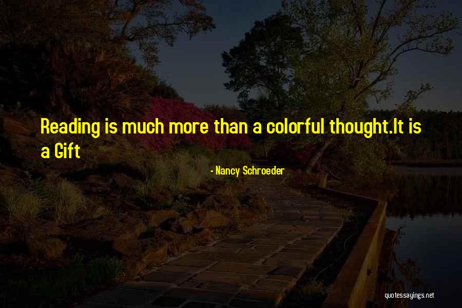 Vendulka Wichita Quotes By Nancy Schroeder Vendulka Wichita Quotes By Nancy Schroeder