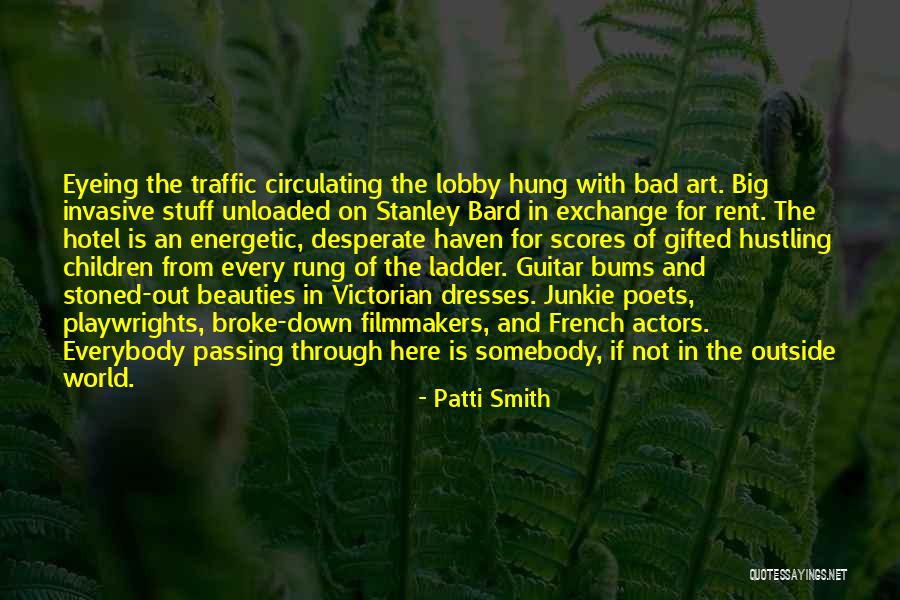 Venduto In English Quotes By Patti Smith Venduto In English Quotes By Patti Smith