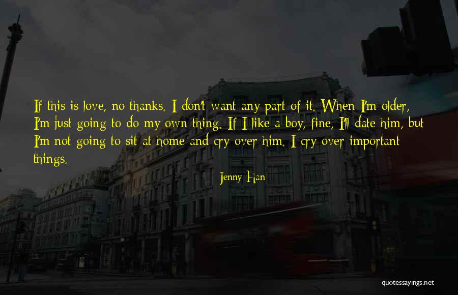 Veneai Quotes By Jenny Han Veneai Quotes By Jenny Han