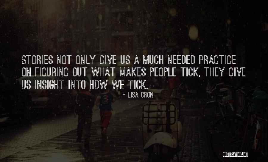 Veneciano Lime Quotes By Lisa Cron Veneciano Lime Quotes By Lisa Cron