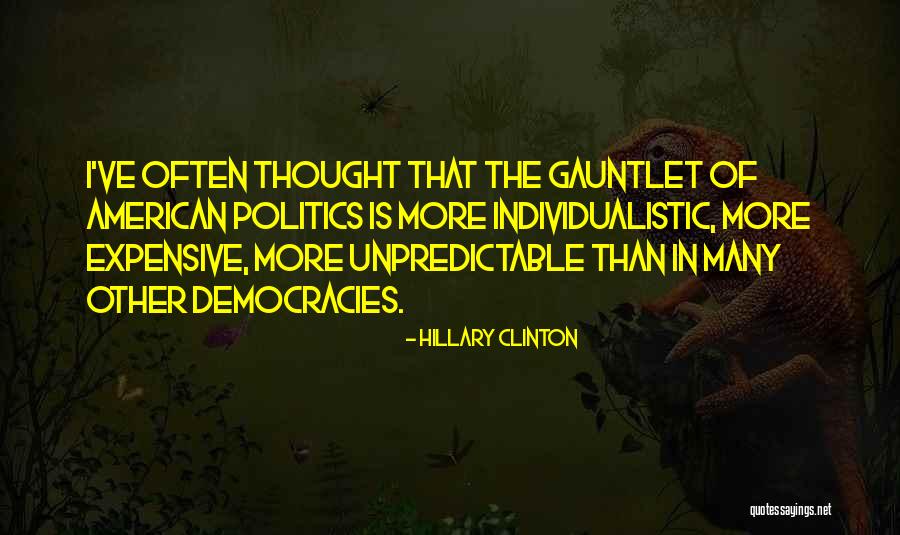 Venedig Hochwasser Quotes By Hillary Clinton Venedig Hochwasser Quotes By Hillary Clinton
