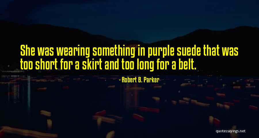 Venedig Markusdom Quotes By Robert B. Parker Venedig Markusdom Quotes By Robert B. Parker