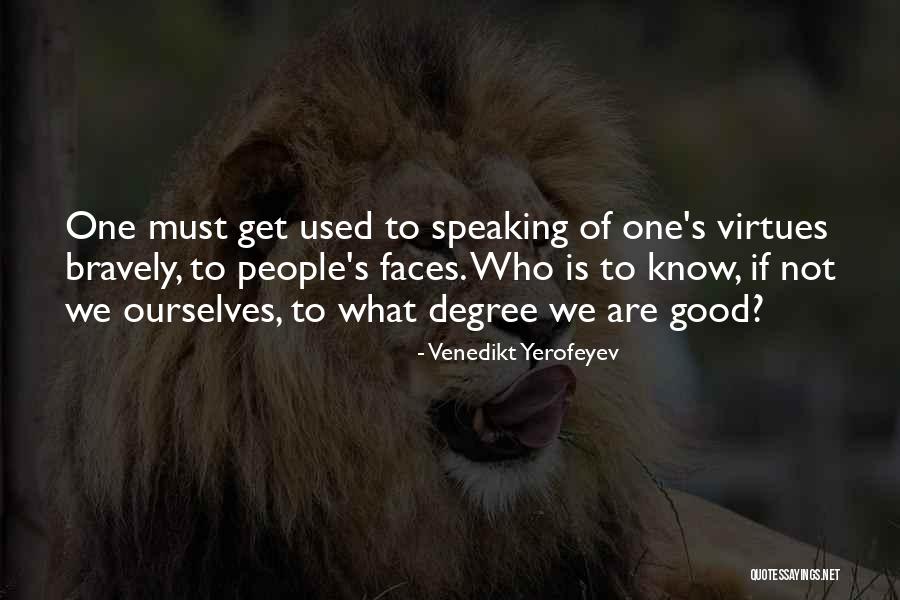 Venedikt Yerofeyev Quotes 402798