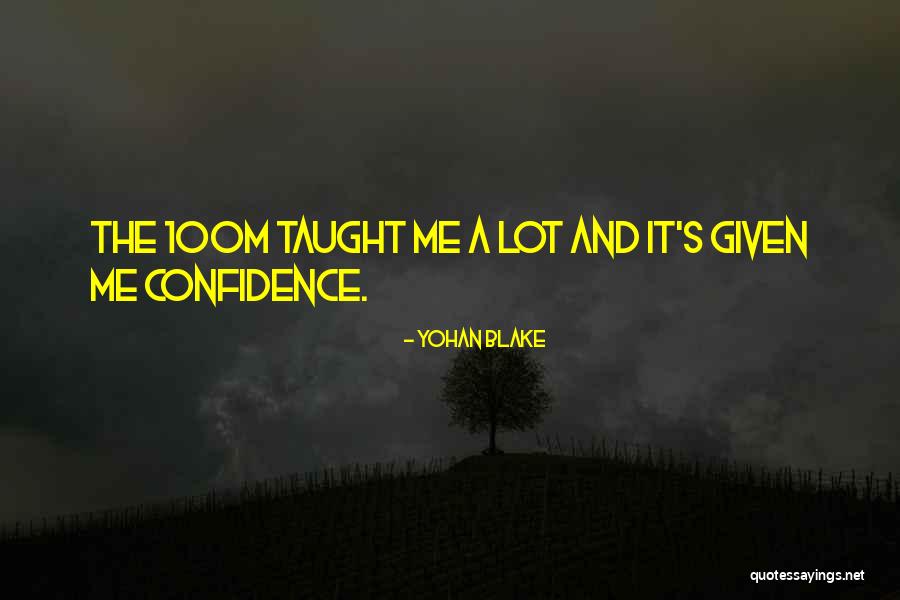 Veneered Particle Quotes By Yohan Blake Veneered Particle Quotes By Yohan Blake