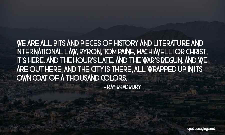 Venefica Magazine Quotes By Ray Bradbury Venefica Magazine Quotes By Ray Bradbury