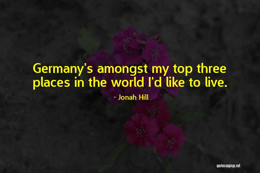 Venegas Sons Quotes By Jonah Hill Venegas Sons Quotes By Jonah Hill