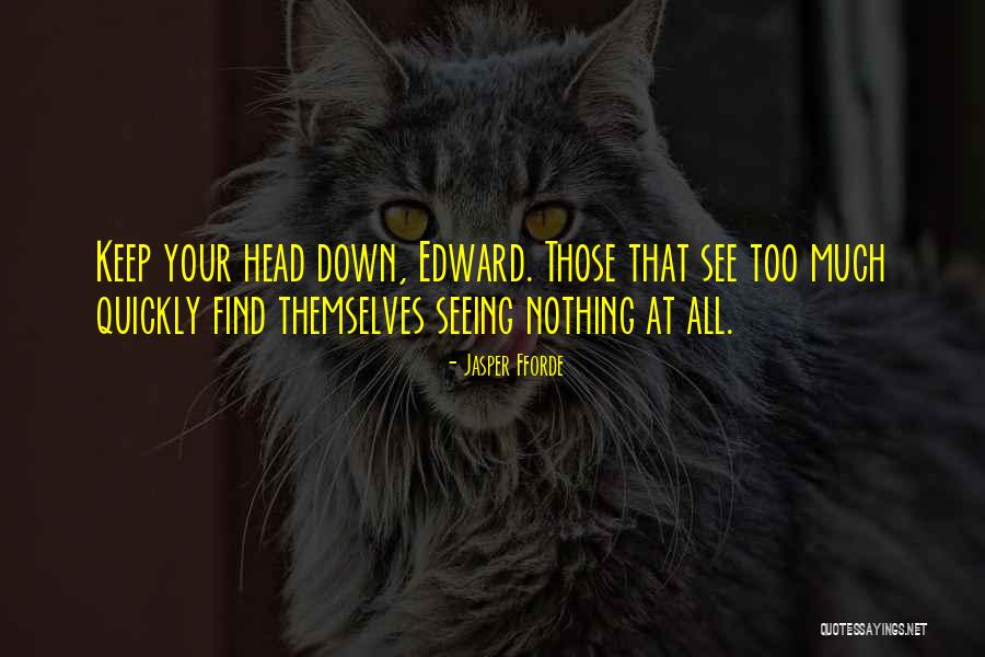 Venegoni Quotes By Jasper Fforde Venegoni Quotes By Jasper Fforde