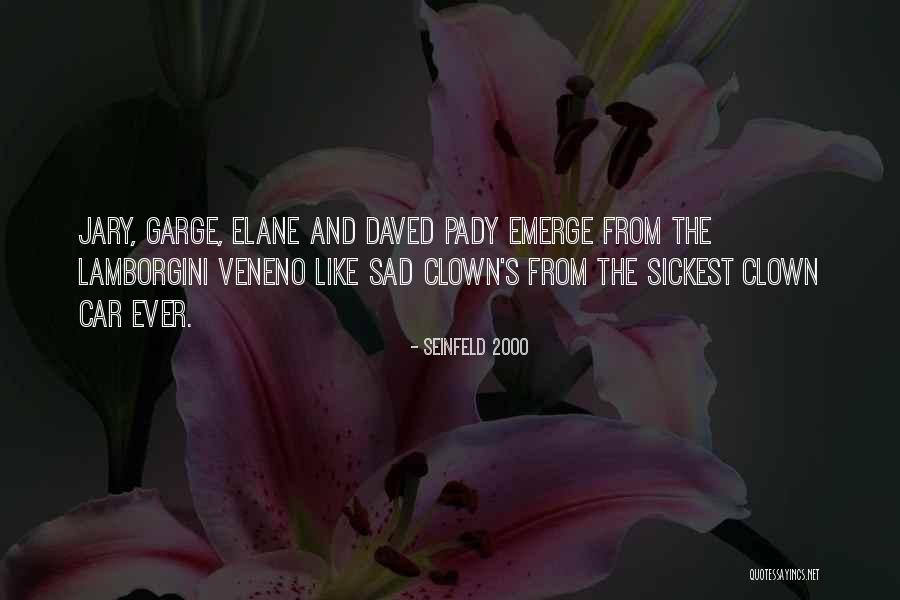 Veneno Quotes By Seinfeld 2000 Veneno Quotes By Seinfeld 2000