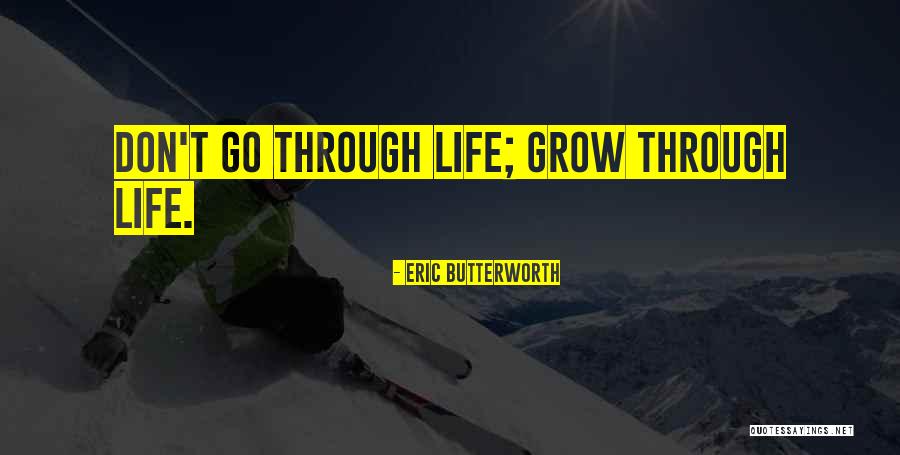 Venenoso Quotes By Eric Butterworth Venenoso Quotes By Eric Butterworth