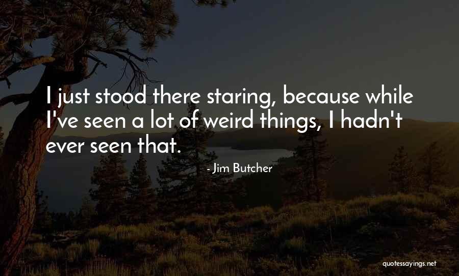 Venenoso Quotes By Jim Butcher