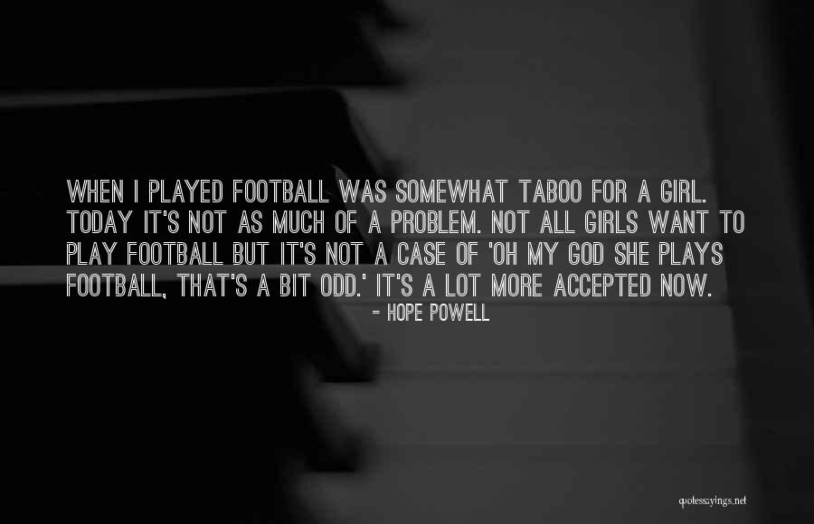 Venera Na Vlasy Quotes By Hope Powell Venera Na Vlasy Quotes By Hope Powell