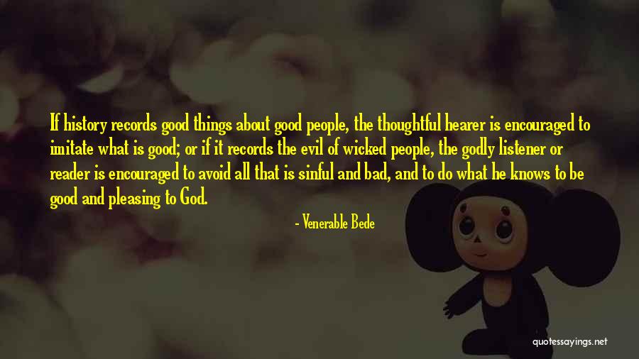 Venerable Bede Quotes 2209044 Venerable Bede Quotes 2209044