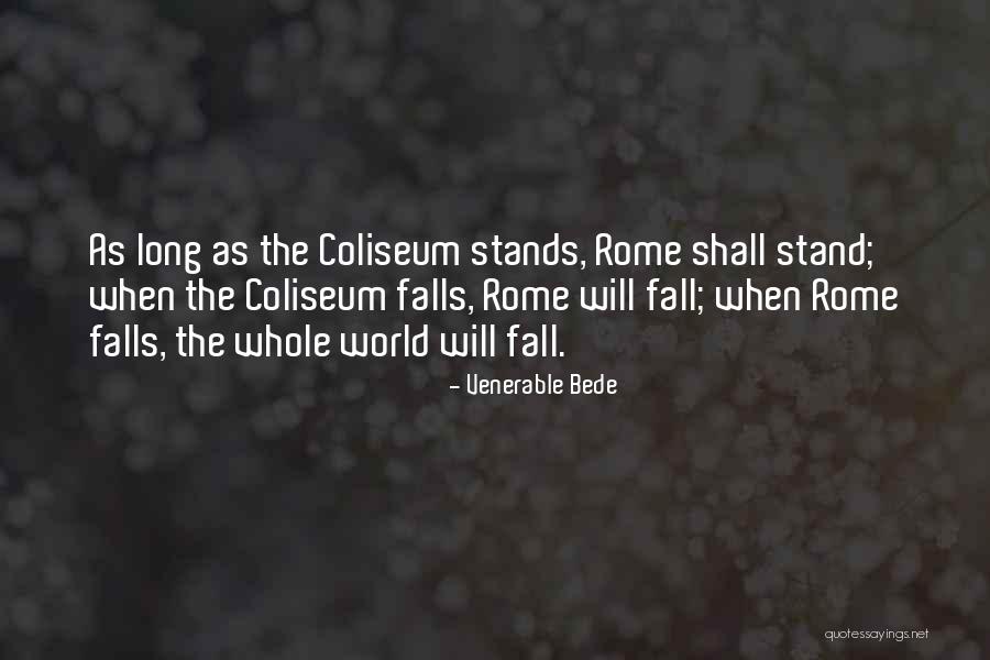 Venerable Bede Quotes 922891 Venerable Bede Quotes 922891