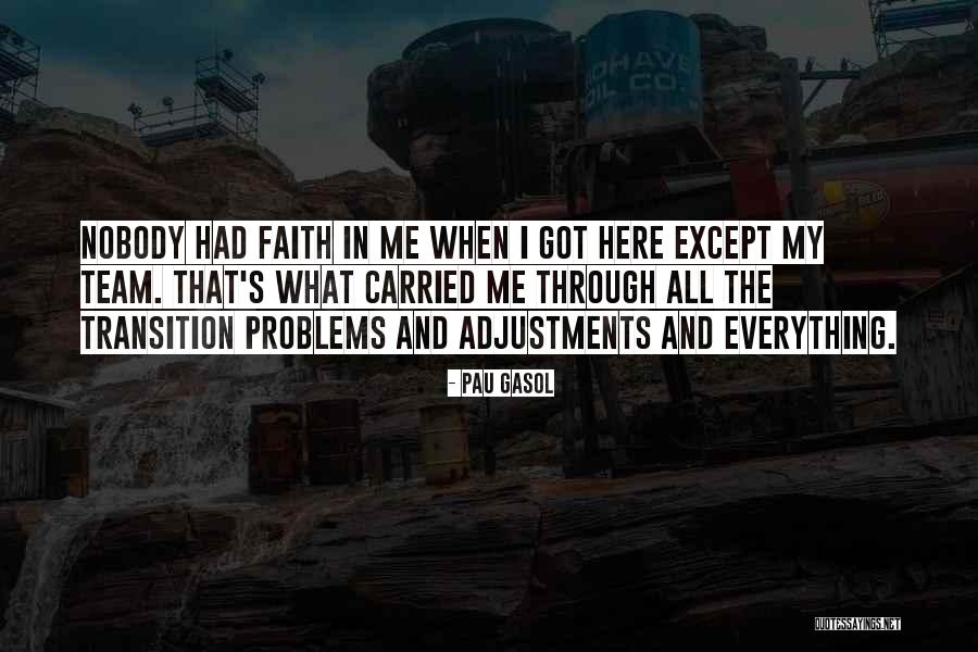 Venerable Solanus Casey Quotes By Pau Gasol Venerable Solanus Casey Quotes By Pau Gasol