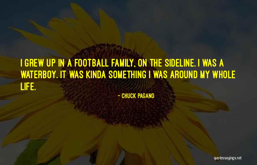 Venerando Significado Quotes By Chuck Pagano Venerando Significado Quotes By Chuck Pagano