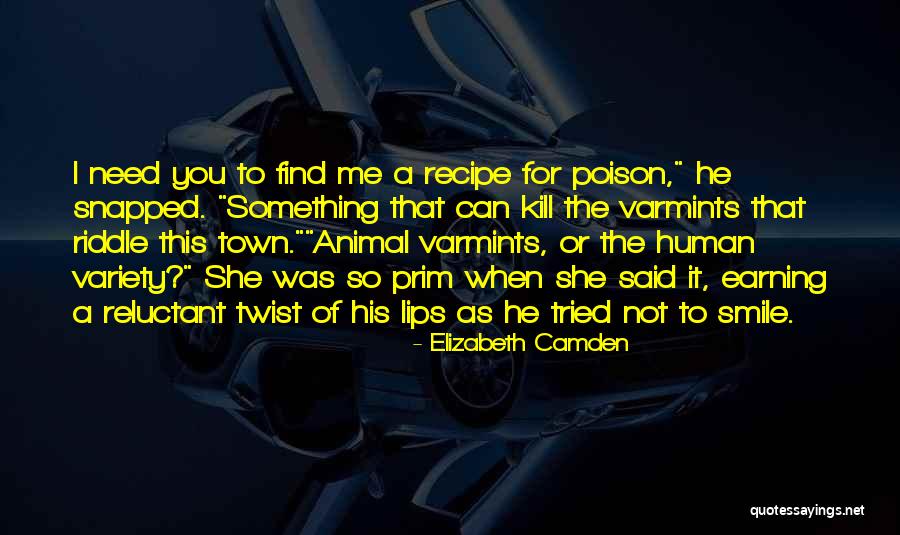 Venerando Significado Quotes By Elizabeth Camden Venerando Significado Quotes By Elizabeth Camden