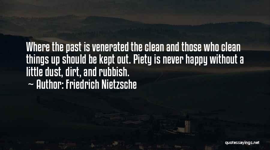 Venerated Quotes By Friedrich Nietzsche